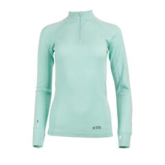 XTM 230gsm Merino Zip Neck L/S Thermal - Womens CLEARANCE