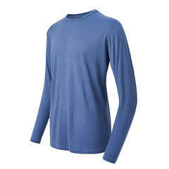 SNOWGUM 180gsm Merino Moroto L/S Crew Mens