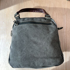CAMPRO Canvas Shoulder Bag CLEARANCE