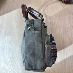 CAMPRO Canvas Shoulder Bag CLEARANCE