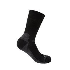 MERINO Travel II Sock - Snowgum