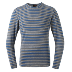 SNOWGUM ThermaBods - Polypro L/S Crew Mens CLEARANCE