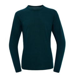 SNOWGUM 180gsm Merino Moroto L/S Crew Mens CLEARANCE