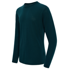 SNOWGUM 180gsm Merino Moroto L/S Crew Mens CLEARANCE