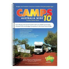 Camp Australia Wide 10