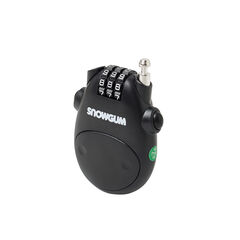 SNOWGUM Retractable Cable Lock