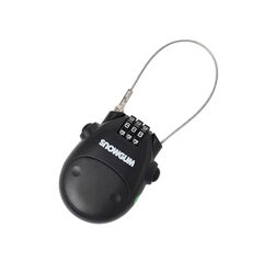 SNOWGUM Retractable Cable Lock