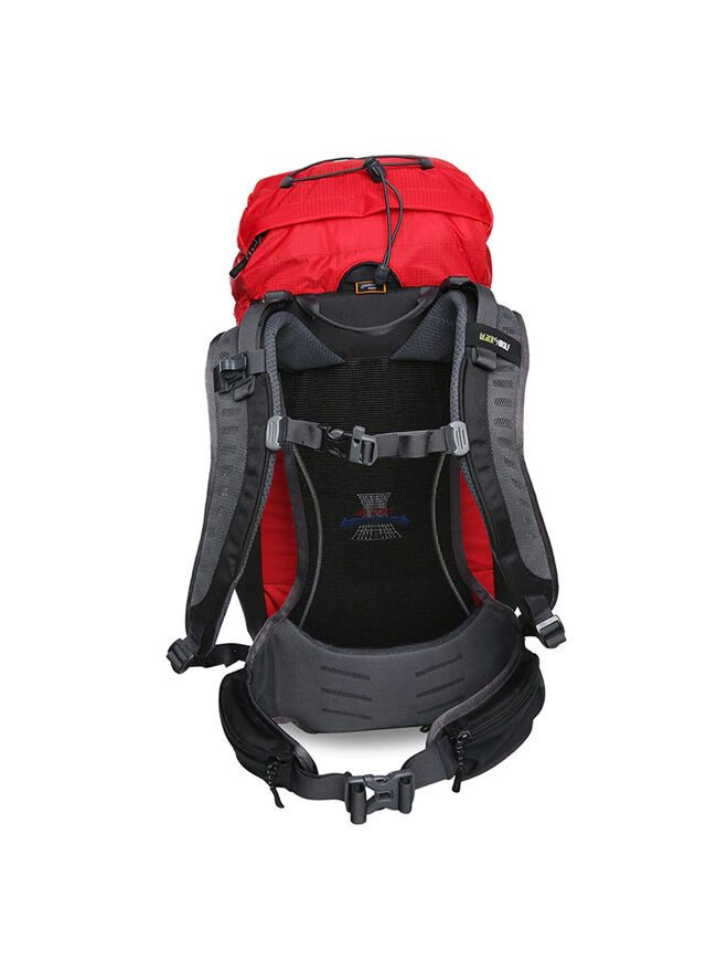 Black wolf shop 55l backpack