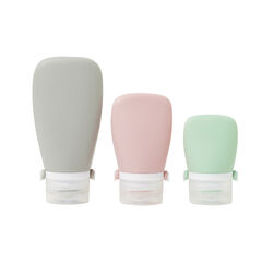 SNOWGUM Travel Bottle Set of 3