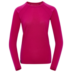 SNOWGUM 180gsm Merino Moyo L/S Crew Womens CLEARANCE