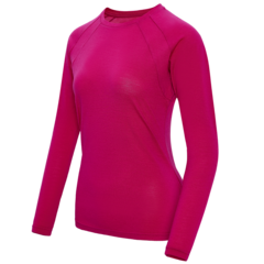 SNOWGUM 180gsm Merino Moyo L/S Crew Womens CLEARANCE