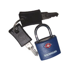 SNOWGUM TSA Key Lock