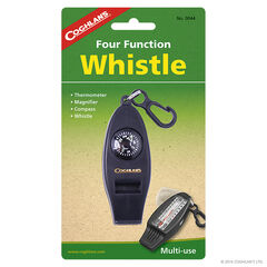 COGHLANS Four Function Whistle