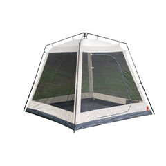 Coleman 4 Person Instant Up Northern Silver Tent