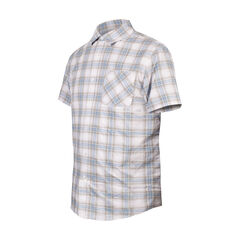 Short Sleeve Cotton Travel Shirt CLEARANCE