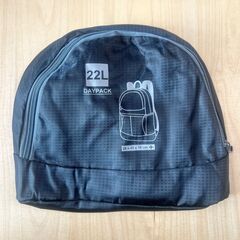 CAMPRO 22 Litre Deluxe Packable Day Pack CLEARANCE