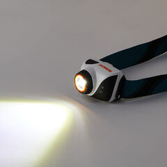 SNOWGUM Zoom Hybrid Headlamp 580 Lumens