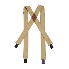XTM Elastic Brace Suspenders Adults