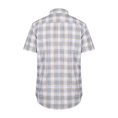 Short Sleeve Cotton Travel Shirt CLEARANCE