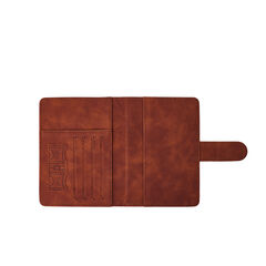 SNOWGUM Passport Wallet & Luggage Tag Set