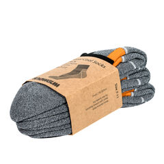 SNOWGUM COOLMAX Travel Sock - Pk3 