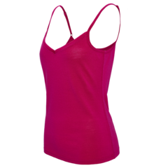 SNOWGUM 180gsm Merino Budva Singlet Womens CLEARANCE