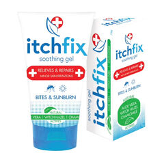 ITCHFIX Soothing Bit & Sunburn Gel 75gm