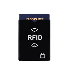 SNOWGUM RFID Blocking Passport Protector (Pack of 2)