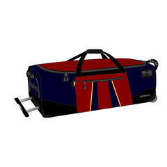 SNOWGUM 90 Litre Duffle Wheeled Bag