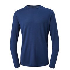 SNOWGUM 180gsm Merino Moroto L/S Crew Mens CLEARANCE