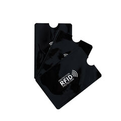 SNOWGUM RFID Blocking Credit Card Protector (Pack of 3)