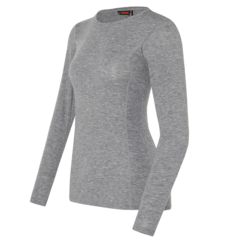 SNOWGUM ThermaBods - Polypro L/S Crew Womens