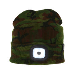 XTM LED Headlight Beanie CLEARANCE
