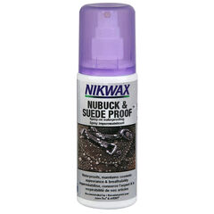 NIKWAX 125ml Nubuck/Suede Spray