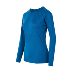 SNOWGUM 180gsm Merino Moyo L/S Crew Womens CLEARANCE