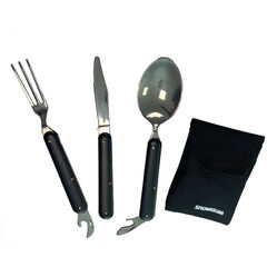 SNOWGUM Knife, Fork & Spoon Set