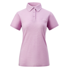 SNOWGUM 180gsm Merino Active Polo Womens