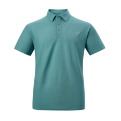 SNOWGUM 180gsm Merino Active Polo Mens CLEARANCE