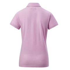 SNOWGUM 180gsm Merino Active Polo Womens