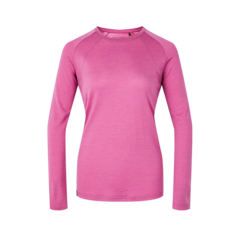 SNOWGUM 180gsm Merino Moyo L/S Crew Womens CLEARANCE