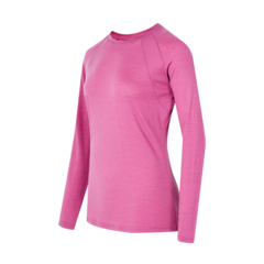 SNOWGUM 180gsm Merino Moyo L/S Crew Womens CLEARANCE