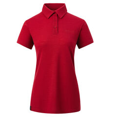 SNOWGUM 180gsm Merino Active Polo Womens CLEARANCE