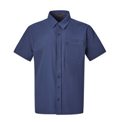 SNOWGUM Haddon Short Sleeve Shirt Mens