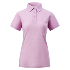 SNOWGUM 180gsm Merino Active Polo Womens CLEARANCE