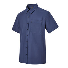 SNOWGUM Haddon Short Sleeve Shirt Mens