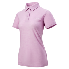 SNOWGUM 180gsm Merino Active Polo Womens CLEARANCE