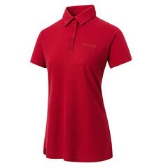 SNOWGUM 180gsm Merino Active Polo Womens CLEARANCE