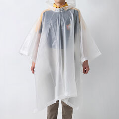  EVA Clear Poncho