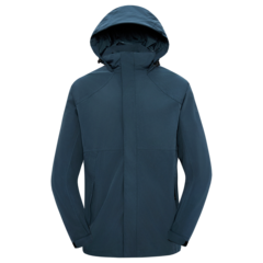 SNOWGUM Dorrigo Ultralight Stretch Waterproof Jacket Mens