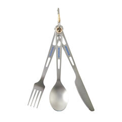 SNOWGUM Titanium Cutlery Set